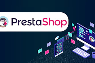 develop prestashop module for you