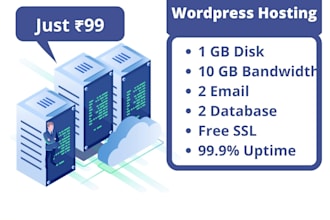 do wordpress hosting provider