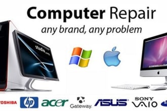 do expert technical support for windows, mac, and linux