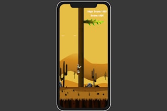 make endless runner 2d game