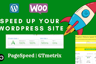 optimize your wordpress website speed for mobile and desktop