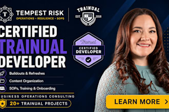 build trainual sops with a certified team
