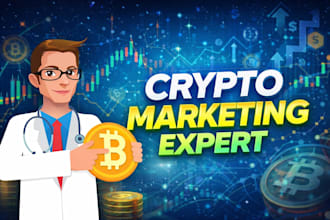 provide marketing email resources for your nft crypto token