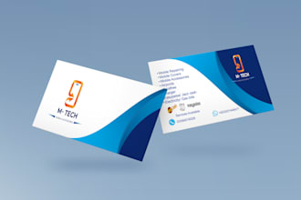 design professional  logo, business cards and letterhead