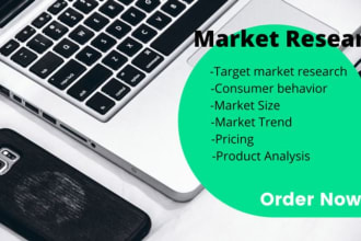 do market research, niche market, swot, competitor analysis