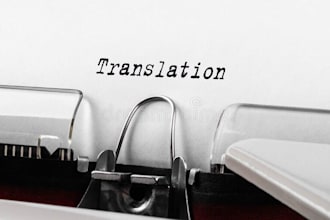 translate english to french or the opposite
