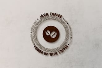 create BBQ,restaurant,fast food,cafe,coffee shop logo