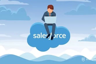 be your salesforce developer for apex, lwc and automation