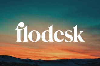 be your flodesk expert and manager