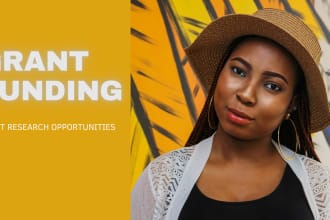 research, write and win grant proposal for 501c3 nonprofit