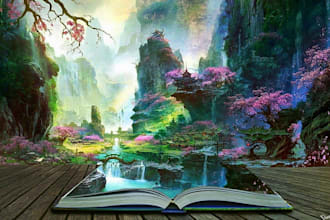 write enchanting original stories of any genre