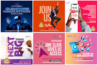 design social media posts