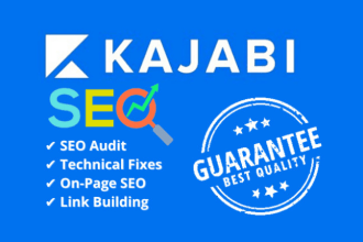 do onpage kajabi SEO as an expert
