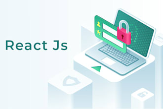 build interactive web pages using react js and redux