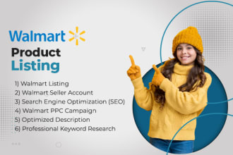 list your products on walmart marketplace