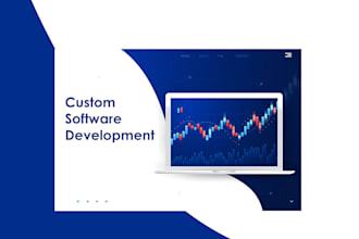build custom erp, CRM, pos, hrm, cms software