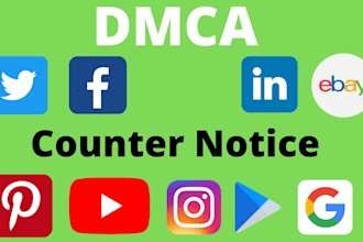takedown,erase,unwanted content from google,reddit,tiktok,fb,ig,yt under dmca