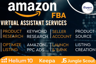 be amazon virtual assistant