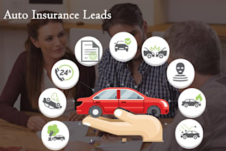 do live transfers for auto insurance leads