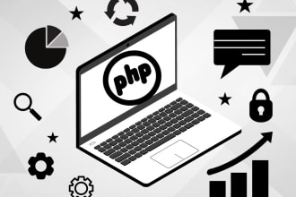build a robust and secure PHP oop website for your business
