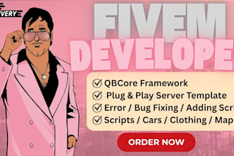 make nopixel fivem server inspired