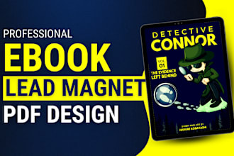 do book ebook formatting and layout design, kdp formatting and lead magnet ebook