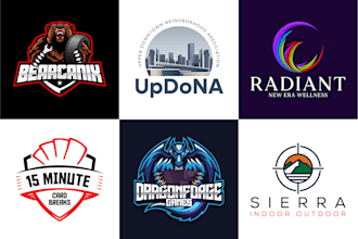 design custom professional logo