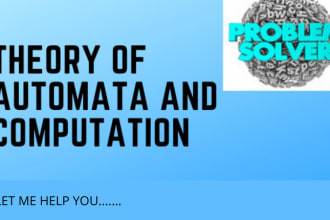guide you in the theory of automata and computation topics