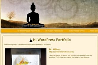 modify wordpress theme as per your requirements