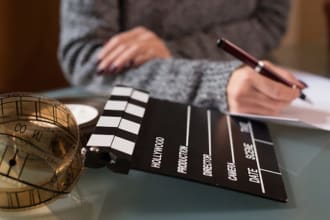 write an attractive script for your motion graphics video