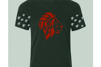 create stylish tshirt designs