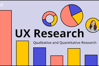 conduct user experience UX research