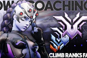 as a top10 player coach you at any role in overwatch 2