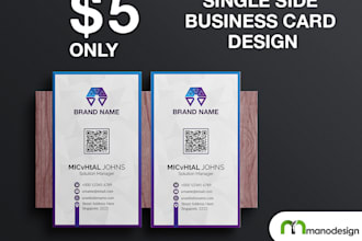 design creative business cards