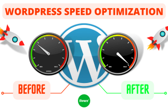 speed up wordpress website for google pagespeed insights