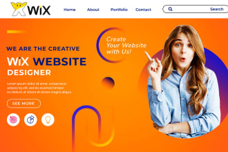 wix redesign wix website redesign wix website design wix website redesign