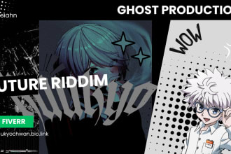 make future riddim for you