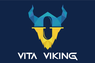 design the modern and geometric polygonal logo