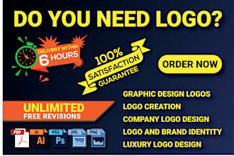 create company logo design, brand icon