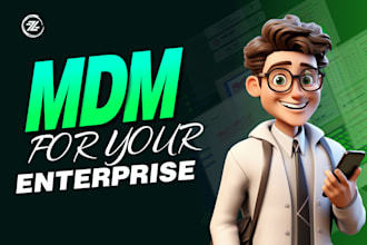 develop parental control , mdm system for your enterprise
