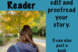 beta read your romance, mystery or thriller novel