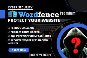 recover hacked websites,remove malware,secure wordpress site