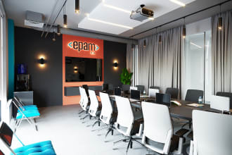 make 3d renderings for commercial spaces