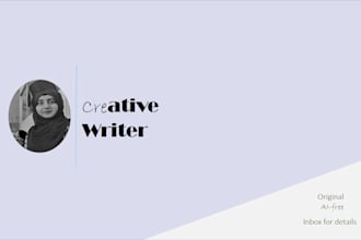 write a crisp book description or blurb for your book