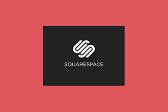 build a responsive squarespace website