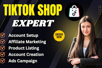 setup tiktok shop, tiktok shop integrations, affiliate outreach for brands
