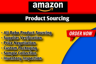 be your product sourcing agent, amazon fba product sourcing, supplier sourcing