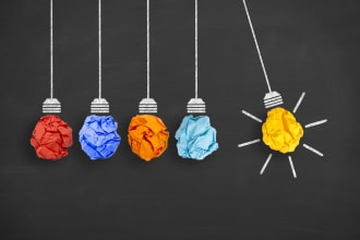 create a brand name for your business or products