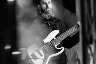 record electric bass or fretless bass for your track