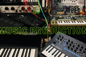 fully produce and arrange your track